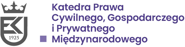 Logo Katedry