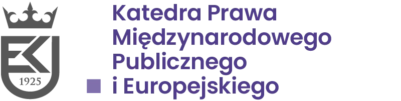 Katedra Prawa Międzynarodowego Publicznego i Europejskiego