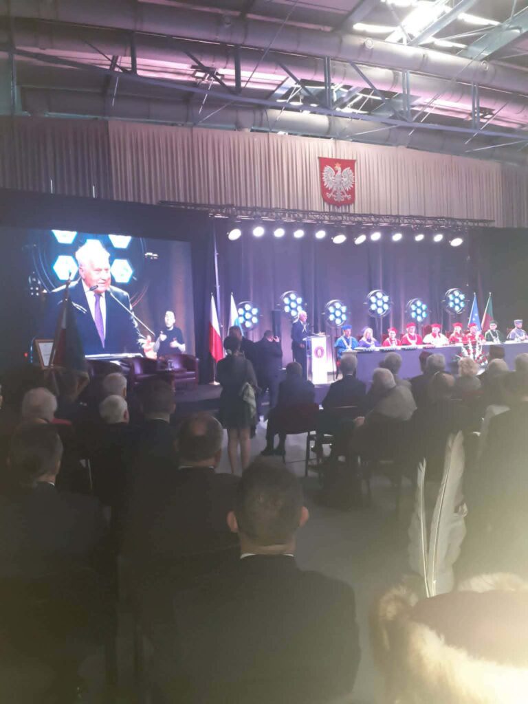 Przemówienie Prezydenta Klausa