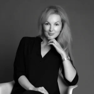 Zdjęcie dr Eweliny Badura