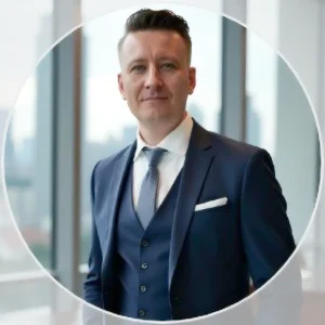 Zdjęcie dra Wiktora Podsiadło