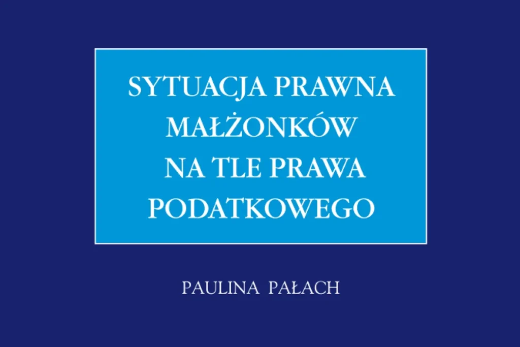 Okładka książki