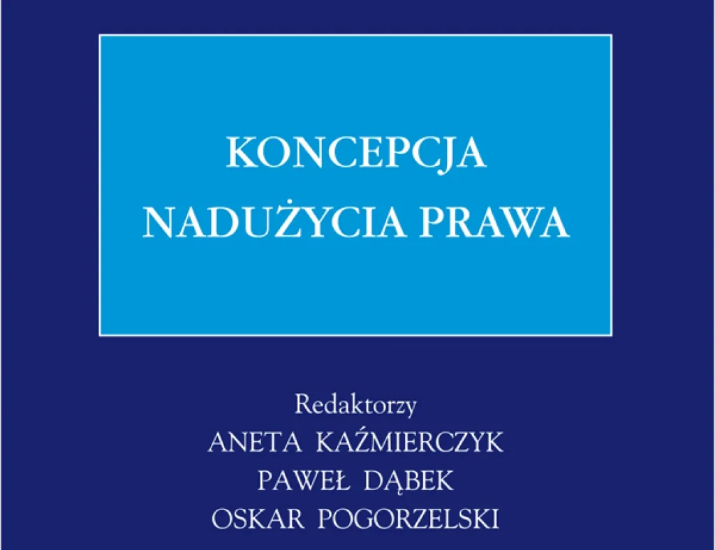Okładka książki