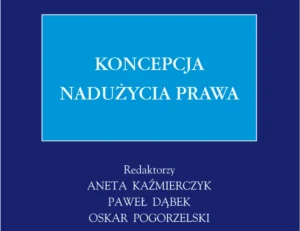 Okładka książki