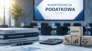 książki, kalkulator na stole