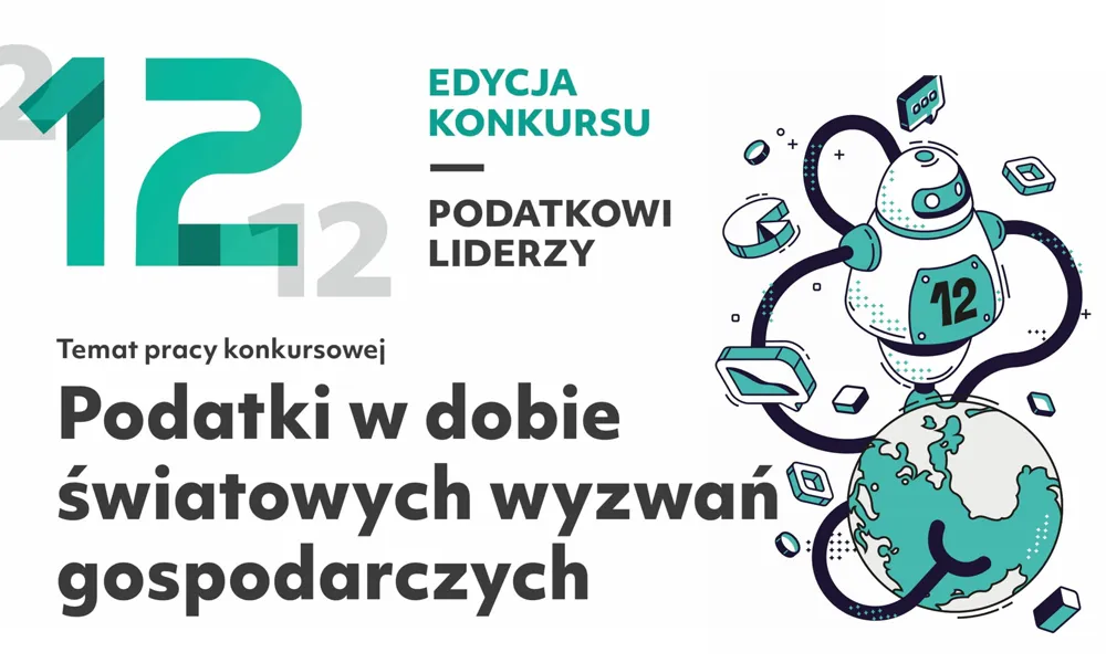 Plakat związany z konkursem