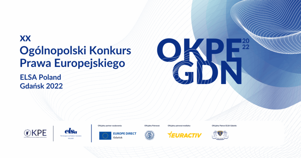 Plakat związany z OKPE