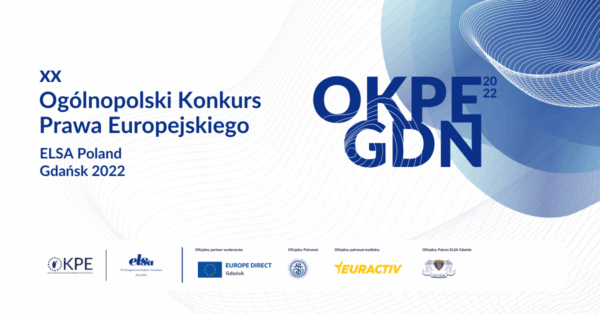 Plakat związany z OKPE