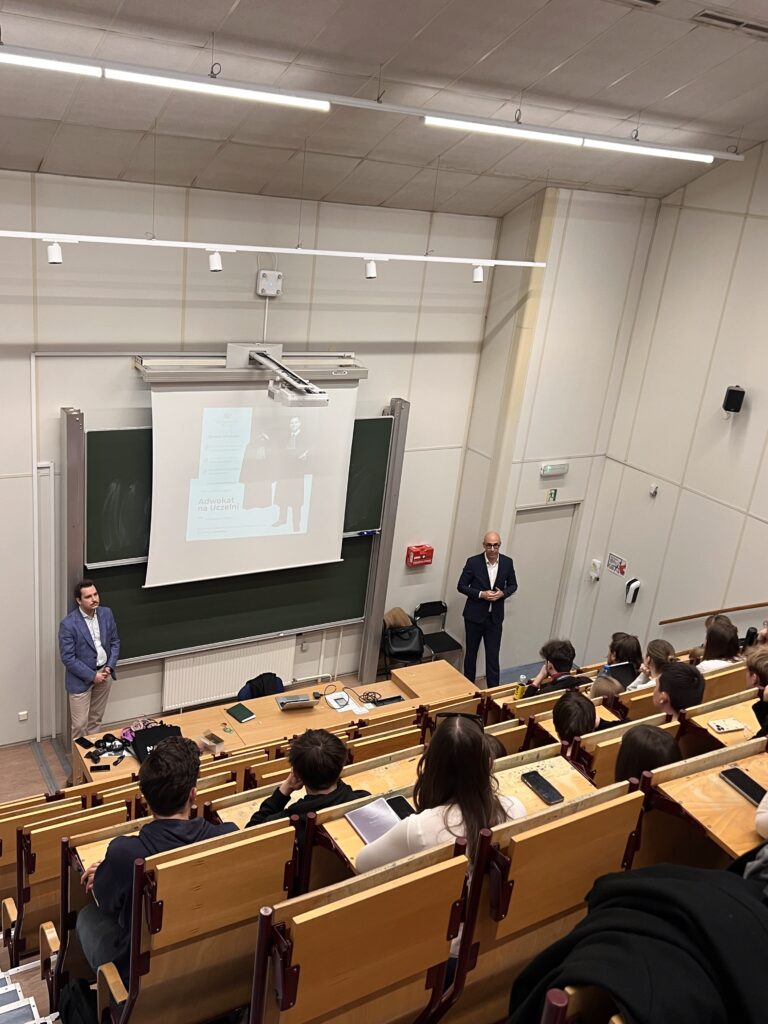 sala lekcyjna
